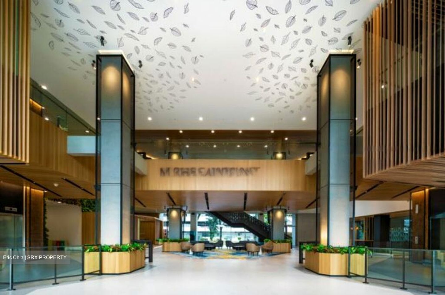 Nordic European Centre (D22), Retail #469269791